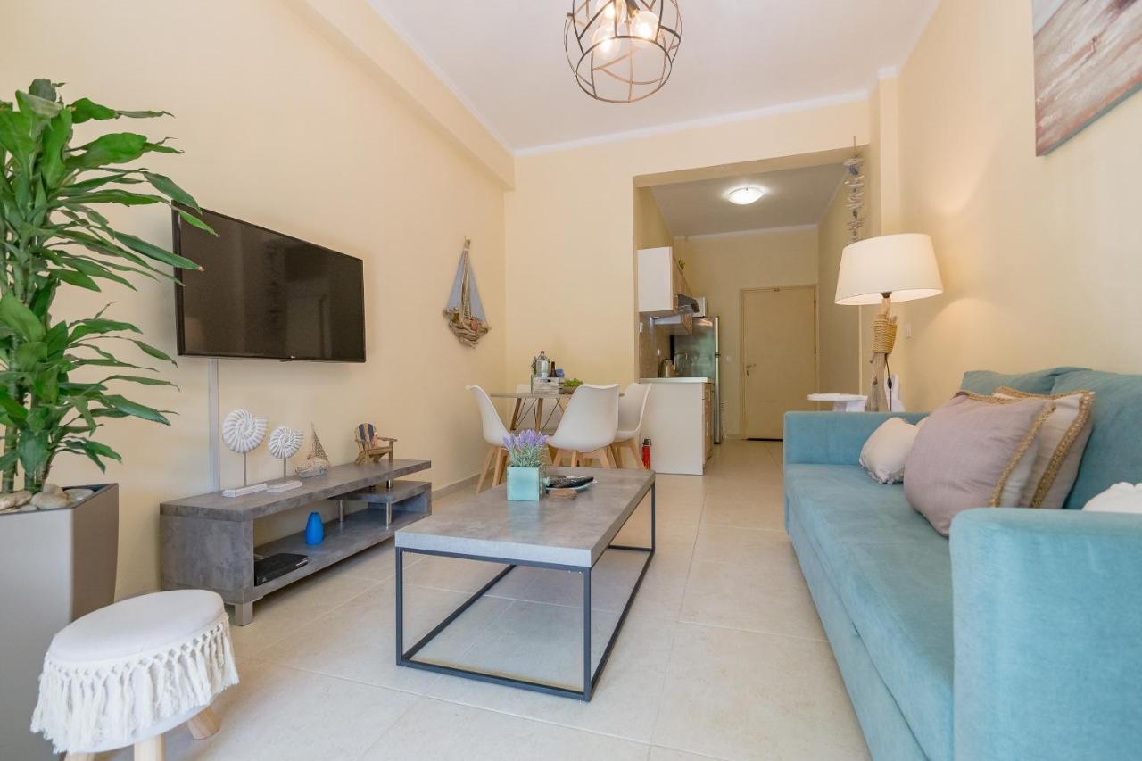 Paleopolis Apartment Corfu  Exterior foto