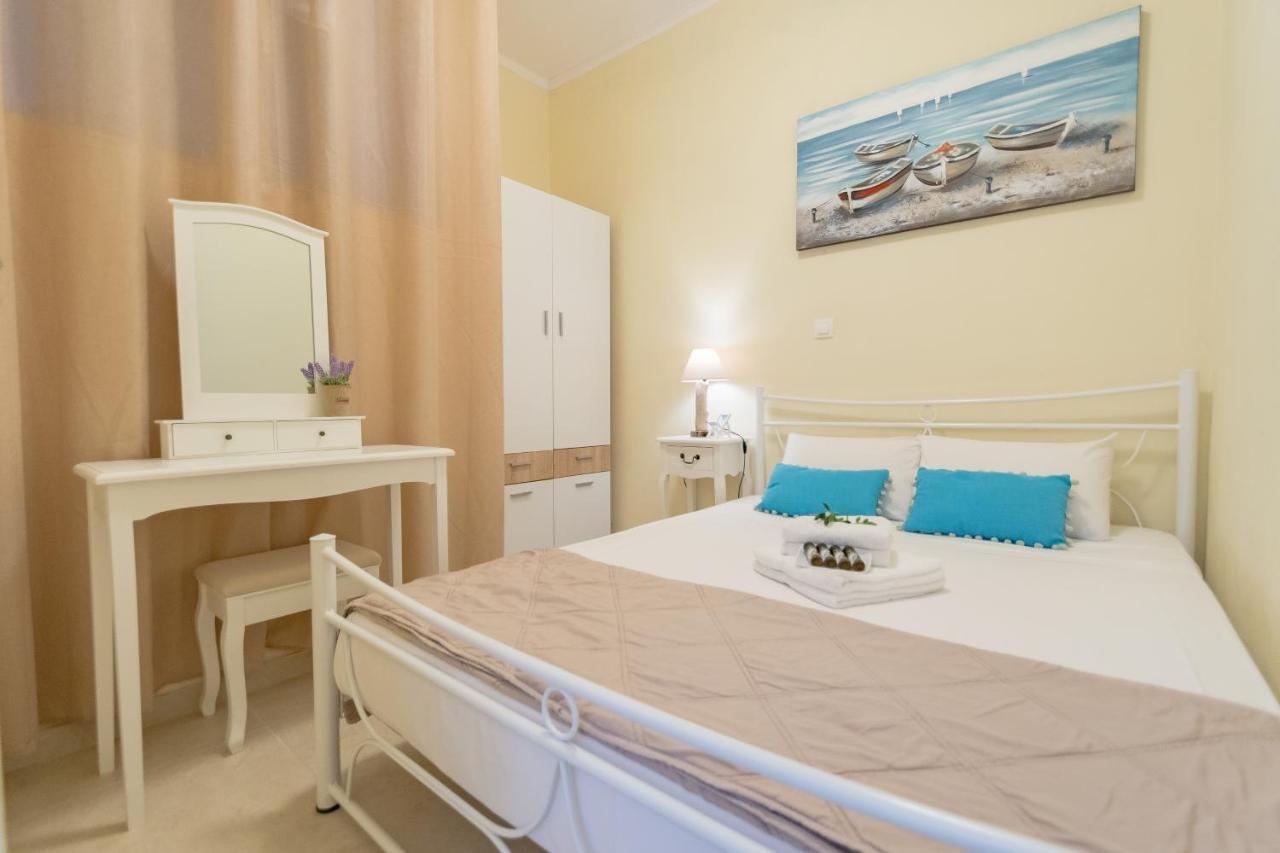 Paleopolis Apartment Corfu  Exterior foto