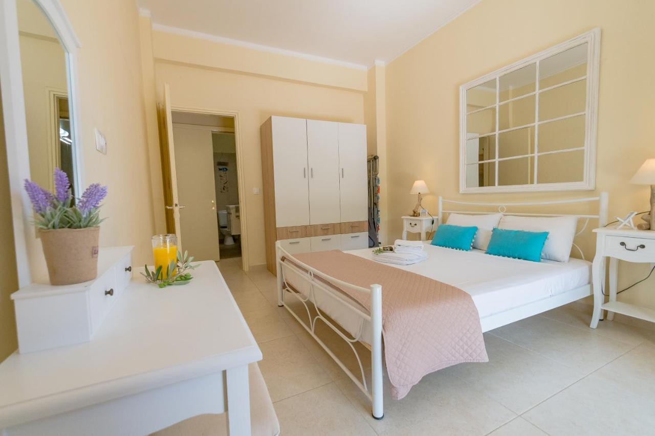 Paleopolis Apartment Corfu  Exterior foto